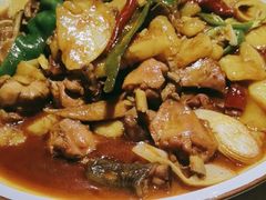 -谷丽麦馕新疆菜·清真(步步高梅溪新天地店)