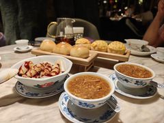 -广州花园酒店荔湾亭·地道点心·粤式饮茶
