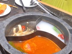 -火锅岛潮牌自助餐厅(天津天佑城店)