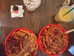 -辣风芹酱香米粉(新疆炒米粉软件园店)