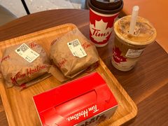 -Tims天好咖啡(北大街万象城店)