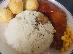 -港爺茶檔·茶餐厅(东晓南路店)