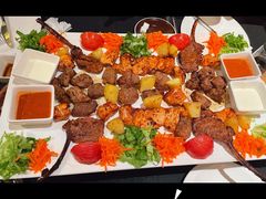 -Efes Turkish & Mediterranean Cuisine 艾菲斯餐厅(陆家嘴店)