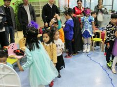 -小问号·科学启蒙·逻辑思维·阅读素养·口才演讲(杨浦合生汇中心)
