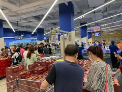 -盒马X会员店(上海森兰商都店)