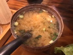 味增汤-百步拉面