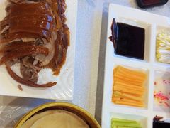 -津悦·正阳春烤鸭(红旗南路店)