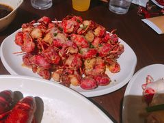 -一棠龙虾•王牌虾球(楚河汉街店)