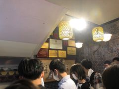 等位区-安上粉皮.非遗手工小吃(骑龙巷店)