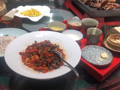 -九十九顶毡房(阜石路店)