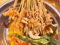 -嘉州鲜知味钵钵鸡(奎星楼店)