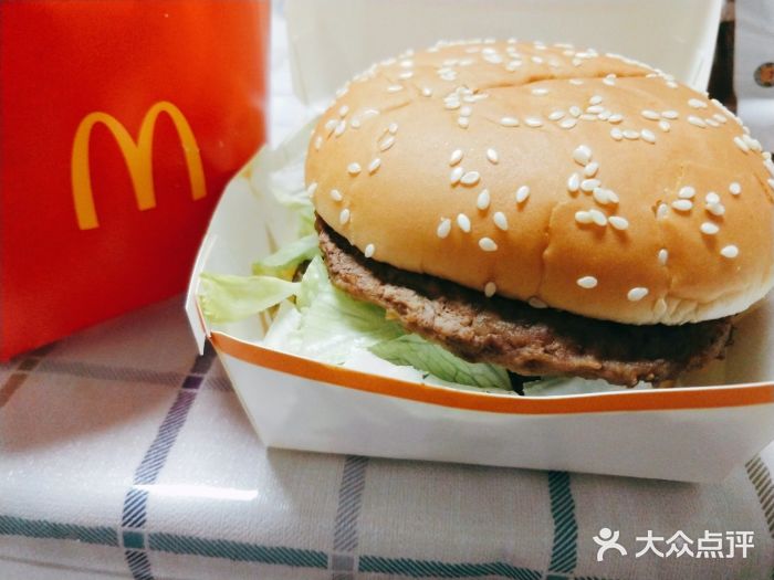 麦当劳(大栅栏店)图片