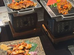 -花潮料理艺食馆(SM新生活广场店)