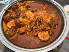 -徐记小怪兽肉蟹煲(中央大街店)
