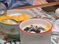 冰淇淋打蛋-堂屋糖水店(愚园店)