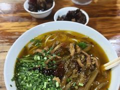 -越洋肖氏老米线(杨家坪店)