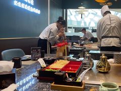 -渔荷食町·铁板烧料理(崂山万象汇店)