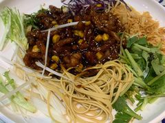 京酱肉丝-京氣春饼(机场店)