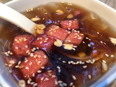 冰粉-树厨贵州菜(大十字店)