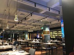 大堂-Hurricane's Grill 飓风牛排