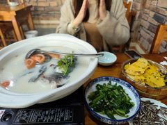 -淳安二十八道·美食汇·淳鱼馆(阳光路店)