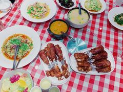 -西贝莜面村(上海百联西郊店)