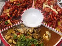 -三好倪氏龙虾(日规路店)