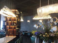 -CASANOVA西餐厅(海信广场店)