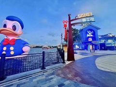 -超体空间SoReal VR(迪士尼小镇店)