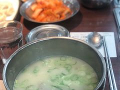 -神仙雪浓汤(明洞店)