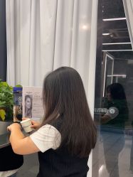 -侨治发型