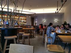 大堂-村外有星光小食铺(长嘉汇店)