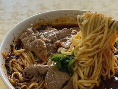 红油猪肝面-武胜段记猪肝面(卓锦城店)