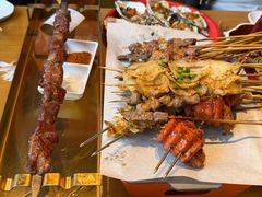-华府九号海鲜烧烤大排档(龙域店)