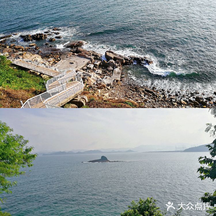 深圳最美海滨栈道，0元来这里一路海景，一路清凉