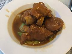 -深仔记茶餐厅(亚士厘道店)