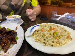扬州炒饭-壶园美食·淮扬菜(东圈门店)