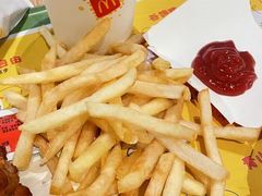 -麦当劳(凯德MALL太阳宫店)