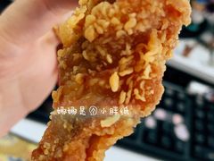 麦辣鸡翅-麦当劳(花桥得来速店)