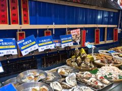 -船梆煮•蒸汽海鲜·炉火烤肉(五四广场店)