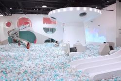 -MINI MARS KIDS CLUB亲子家庭中心(长宁天山店)