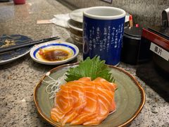 现切三文鱼-合点寿司(美罗城店)