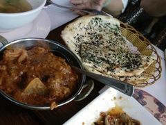 -耶尼亚餐厅Bombay Indian Cuisine印度菜