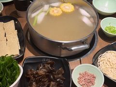 -掂档潮汕牛肉火锅(沈阳万象城店)