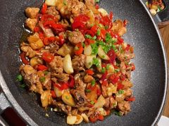 -爱碗亭·鲜炒湖南菜(壹城中心店)