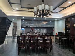 大堂-毛华美食(清扬路店)