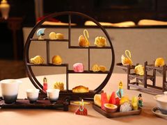 -海口万豪·大堂吧·望海吧.日落海景·下午茶·奶茶·咖啡·轻食·蛋糕·鸡尾酒·清吧