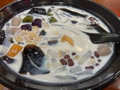 特色烧仙草-台州老六海鲜面馆(上南总店)