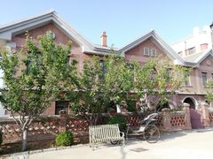 -清风小镇闯关东影视基地