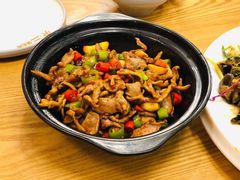 -英兰朝族饭店·英兰锅包肉(佳园路店)